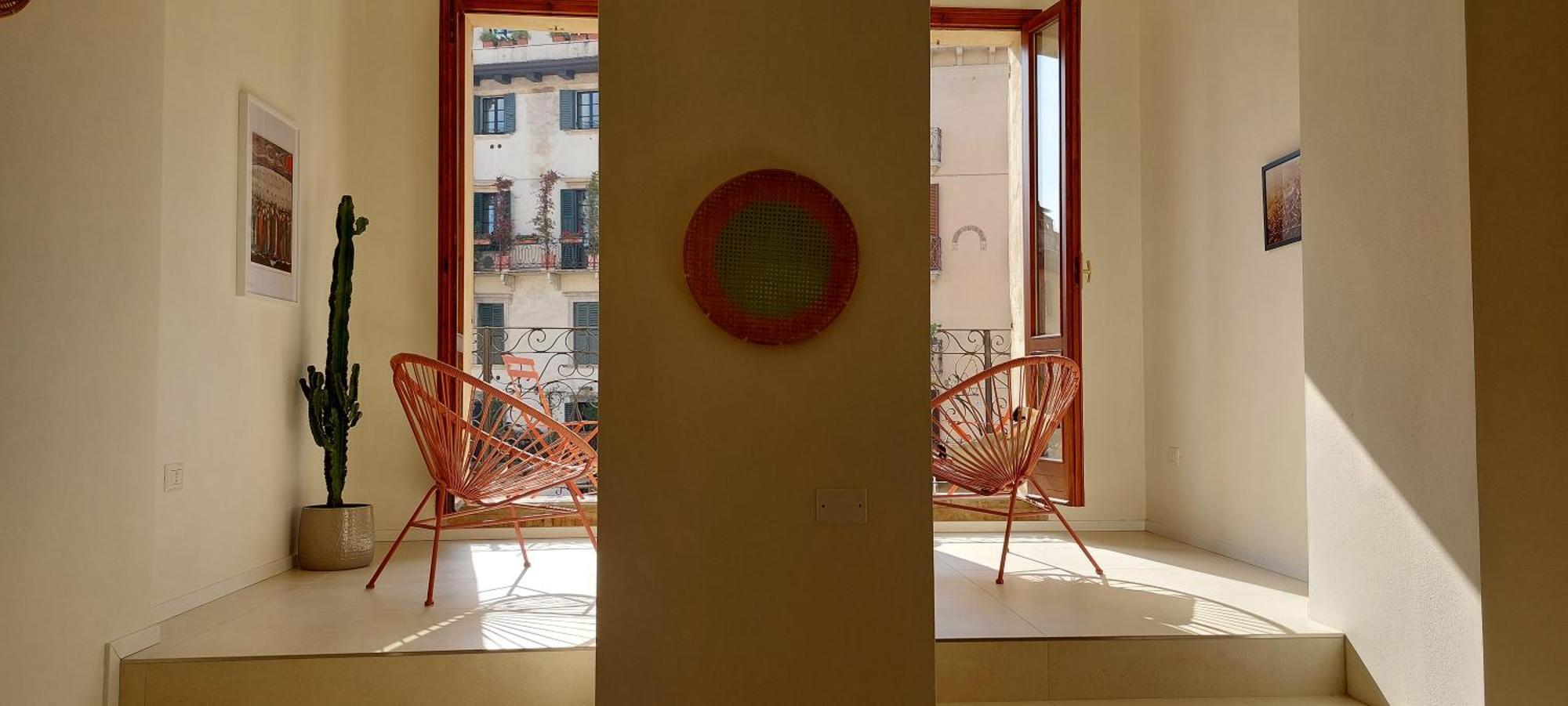 Dreaming Mazzanti 11 Apartamento Verona Exterior foto