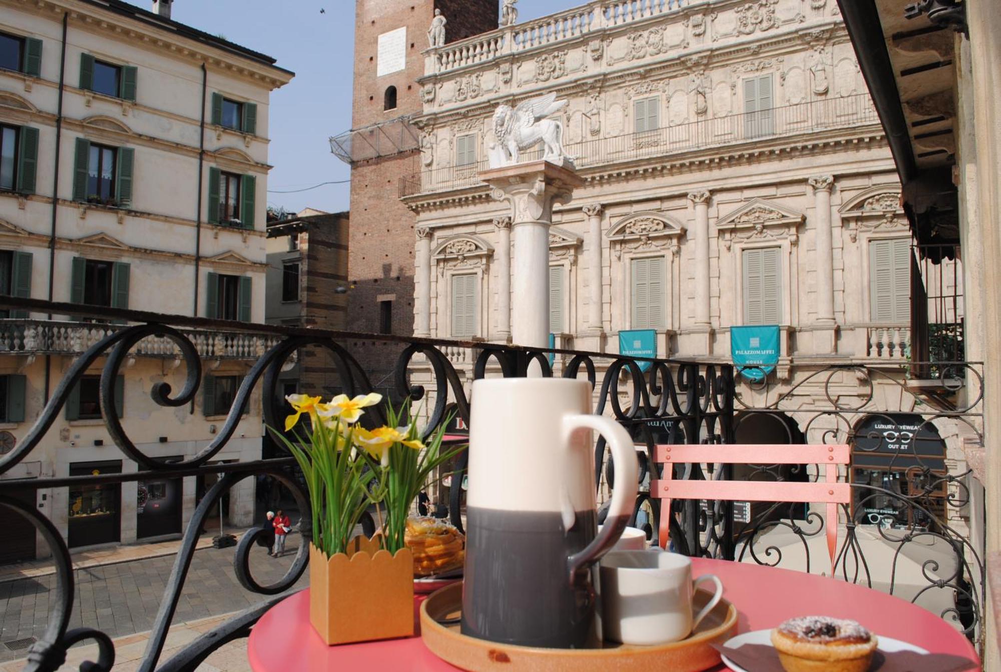 Dreaming Mazzanti 11 Apartamento Verona Exterior foto