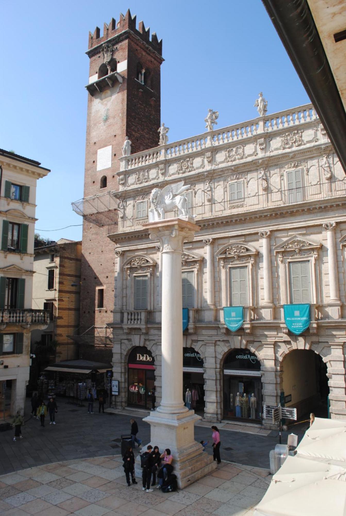 Dreaming Mazzanti 11 Apartamento Verona Exterior foto