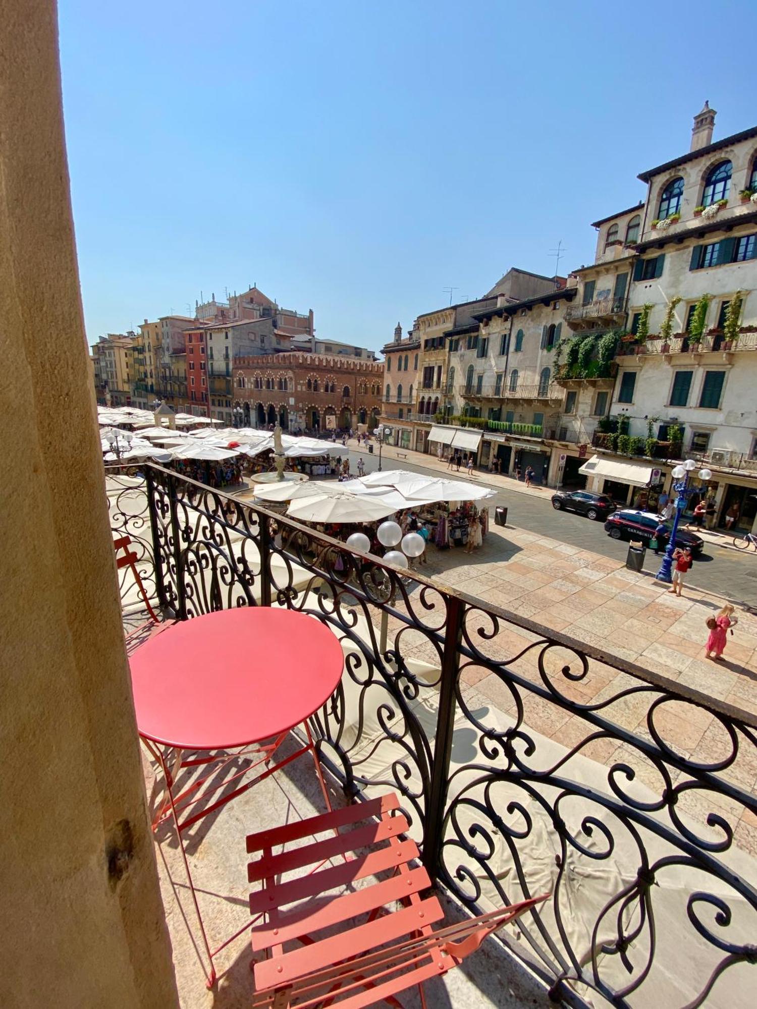 Dreaming Mazzanti 11 Apartamento Verona Exterior foto