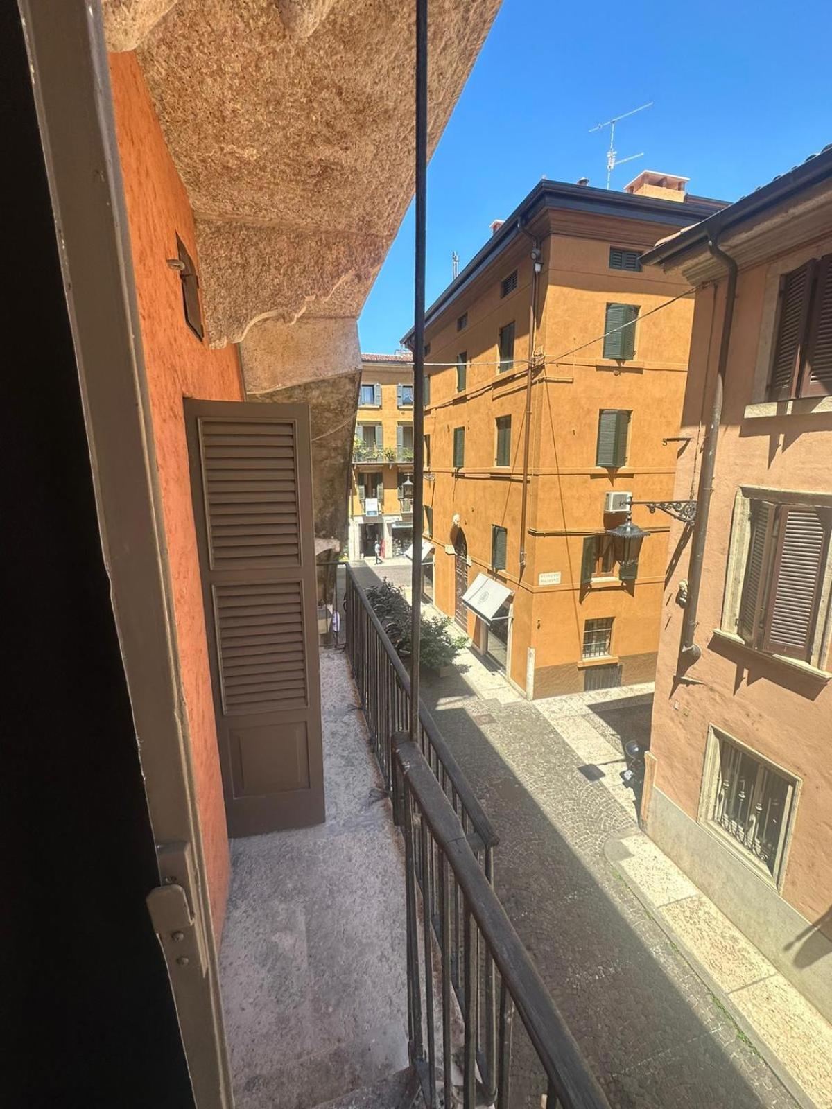 Dreaming Mazzanti 11 Apartamento Verona Exterior foto