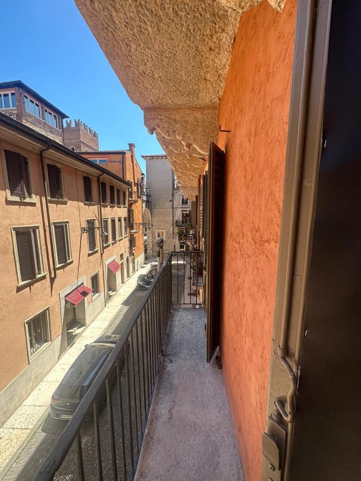 Dreaming Mazzanti 11 Apartamento Verona Exterior foto