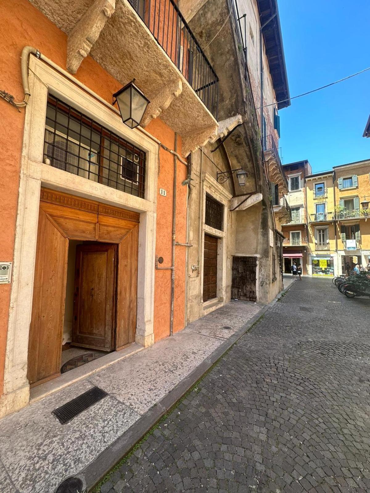 Dreaming Mazzanti 11 Apartamento Verona Exterior foto
